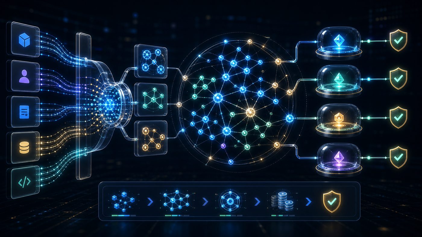 Close-up TON data pipeline from raw transactions to reconstructed swap activity